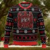 Western Gorilla King Kong Christmas Sweater