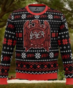 Slayer Ugly Christmas Sweater