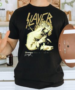 Slayer clothing store shop merch slayer changes things 2023 shirt