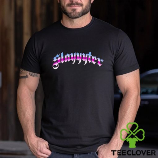 Slayyyter Logo Kim Petras shirt