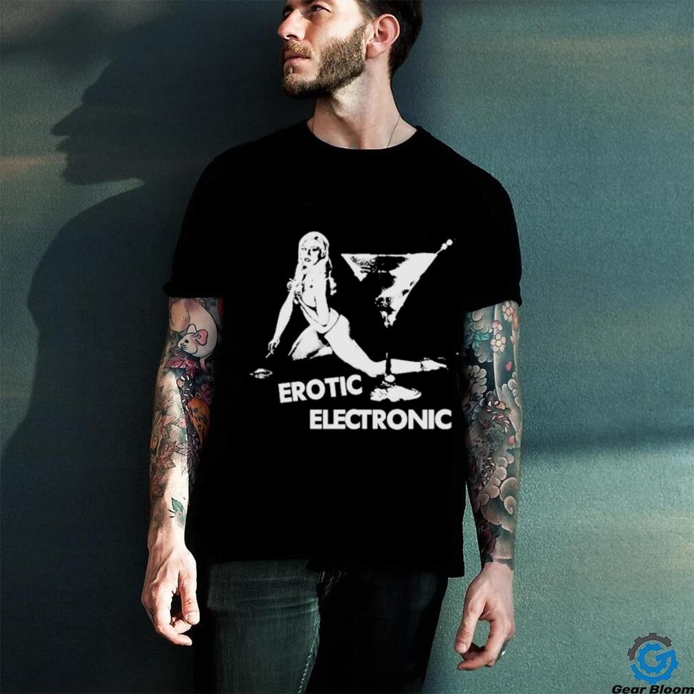 Slayyyter Starfucker Erotic Electronic T shirts Slayyyter Starfucker Erotic Electronic T shirts