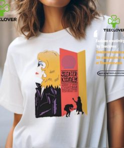 Sleater Kinney August 2 2024 Tour Live At OSHEAGA Music And Arts Festival Montreal QC T Shirt