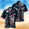 Houston Texans Tropical Fiesta Hawaiian Shirt
