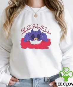 Sleep Well Monster T shirt