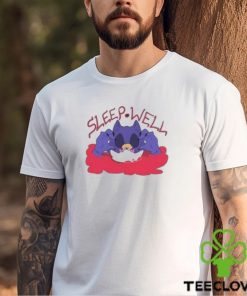 Sleep Well Monster T shirt