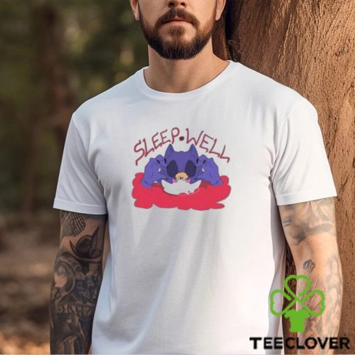 Sleep Well Monster T shirt