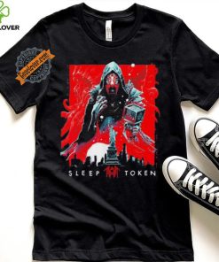 Sleep reaper token the teeth of God shirt