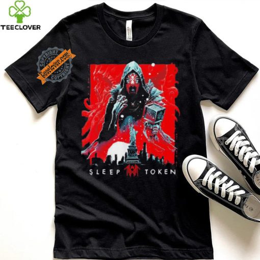 Sleep reaper token the teeth of God shirt