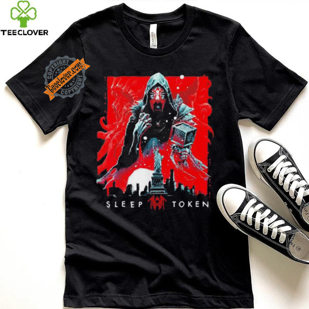 Sleep reaper token the teeth of God shirt Sleep reaper token the teeth of God shirt