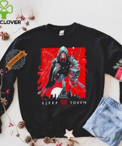 Sleep reaper token the teeth of God shirt
