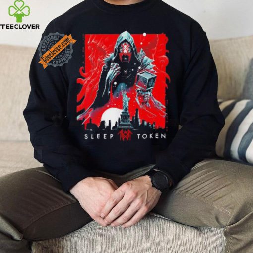 Sleep reaper token the teeth of God shirt