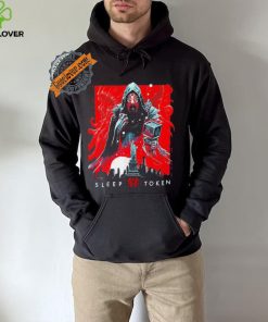 Sleep reaper token the teeth of God shirt