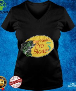 Sleepboyunderground Merch Tony Hawk’s Pro Skater 3 Shirt