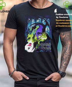 Sleeping Beauty Mondonews Limited Poster Shirt