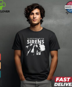Sleeping With Sirens Complete Collapse Photo Tour T shirts