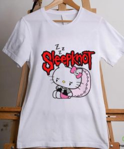 Sleepknot Hello Kitty T Shirt