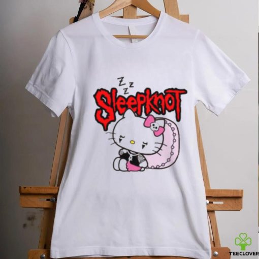 Sleepknot Hello Kitty T Shirt