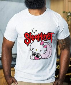 Sleepknot Hello Kitty T Shirt