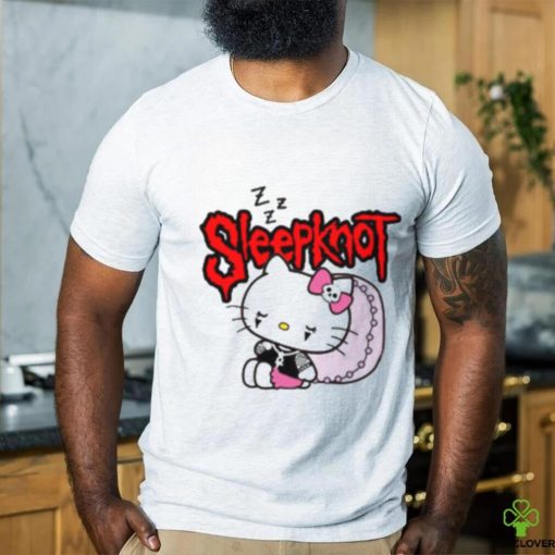 Sleepknot Hello Kitty T Shirt