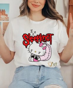 Sleepknot Hello Kitty T Shirt