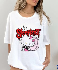 Sleepknot Hello Kitty T Shirt