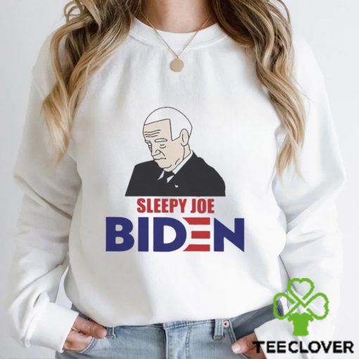 Sleepy Joe Biden Funny Anti Biden T Shirt