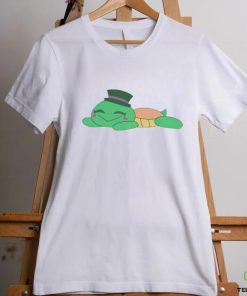 Sleepy Turtle Super Soft T Shirt