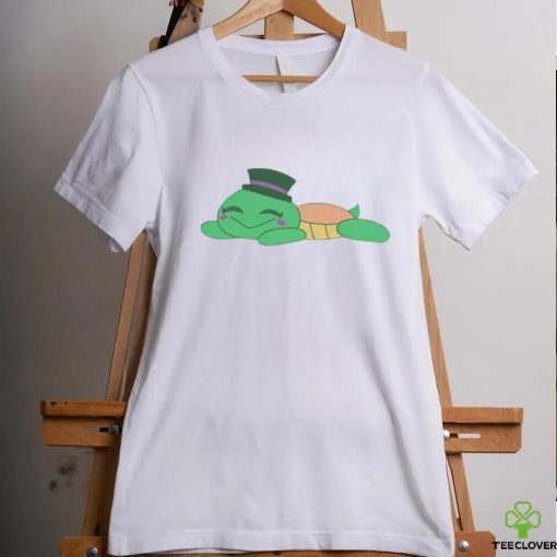 Sleepy Turtle Super Soft T Shirt