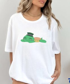 Sleepy Turtle Super Soft T Shirt