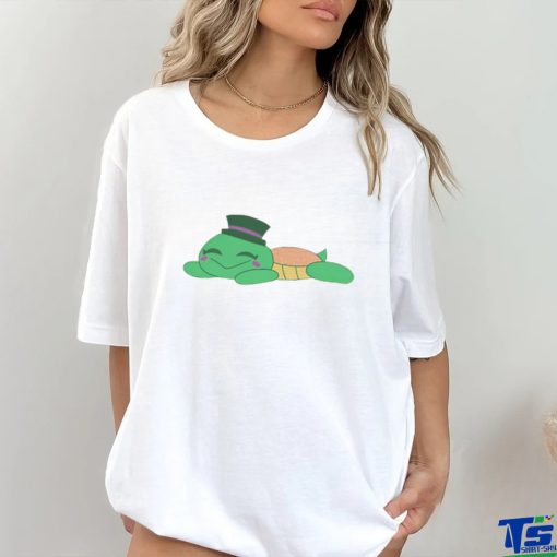 Sleepy Turtle Super Soft T Shirt