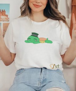 Sleepy Turtle Super Soft T Shirt