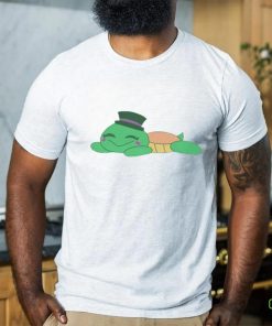 Sleepy Turtle Super Soft T Shirt