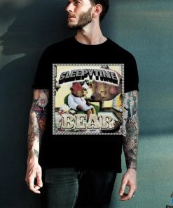 Sleepytime Bear Vintage Shirt