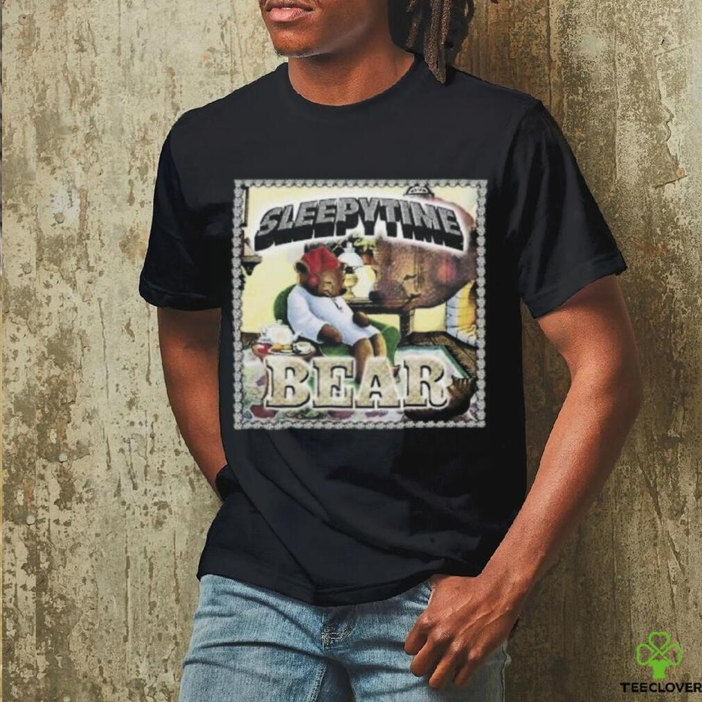 Sleepytime Bear Vintage Shirt Sleepytime Bear Vintage Shirt