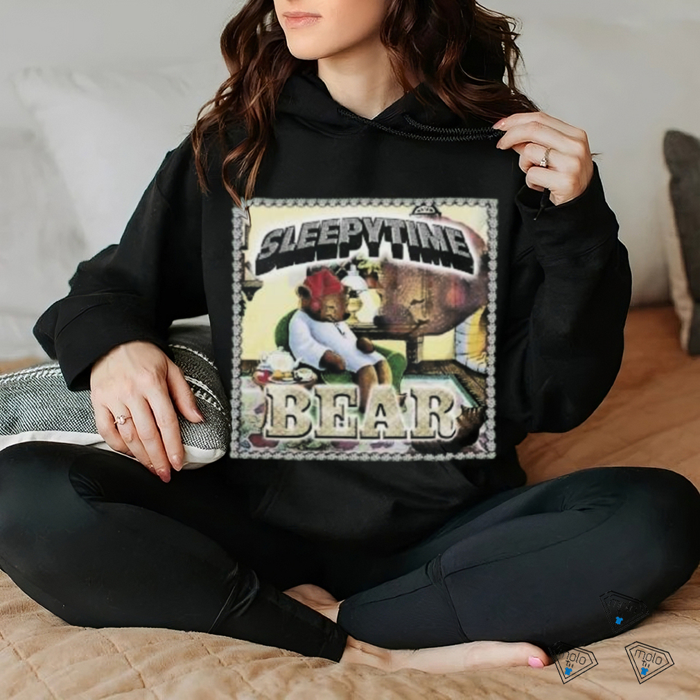 Sleepytime Bear Vintage Shirt Sleepytime Bear Vintage Shirt