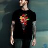 Frankie Montas 47 Inked Script MLBPA T shirts