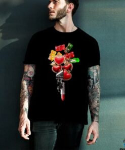 Sleigh Bells Wanna Shirt