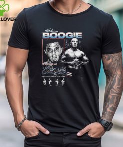 Slice Boogie King Of The Concrete Jungle Greetings From New York Retro Shirt