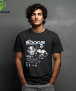 Slice Boogie King Of The Concrete Jungle Greetings From New York Retro Shirt