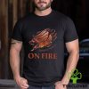 Just Shoot It Hockey T Shirt