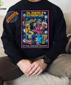 Slightly Stoopid Bank Of New Hampshire Pavilion In Gilford Nh Jul 14 2024 Poster Shirt