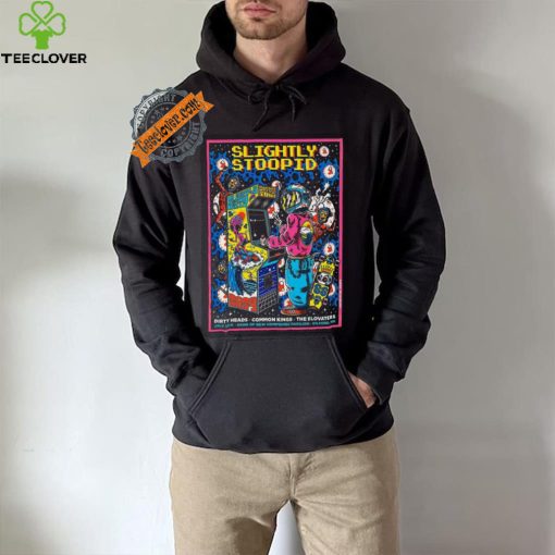 Slightly Stoopid Bank Of New Hampshire Pavilion In Gilford Nh Jul 14 2024 Poster Shirt