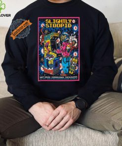 Slightly Stoopid BankNH Pavilion in Gilford, NH July 14 2024 Poster hoodie, sweater, longsleeve, shirt v-neck, t-shirt