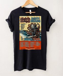 Slightly Stoopid & Dirty Heads Summer 2024 Poster hoodie, sweater, longsleeve, shirt v-neck, t-shirt