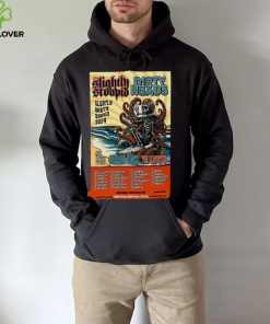 Slightly Stoopid & Dirty Heads Summer 2024 Poster hoodie, sweater, longsleeve, shirt v-neck, t-shirt