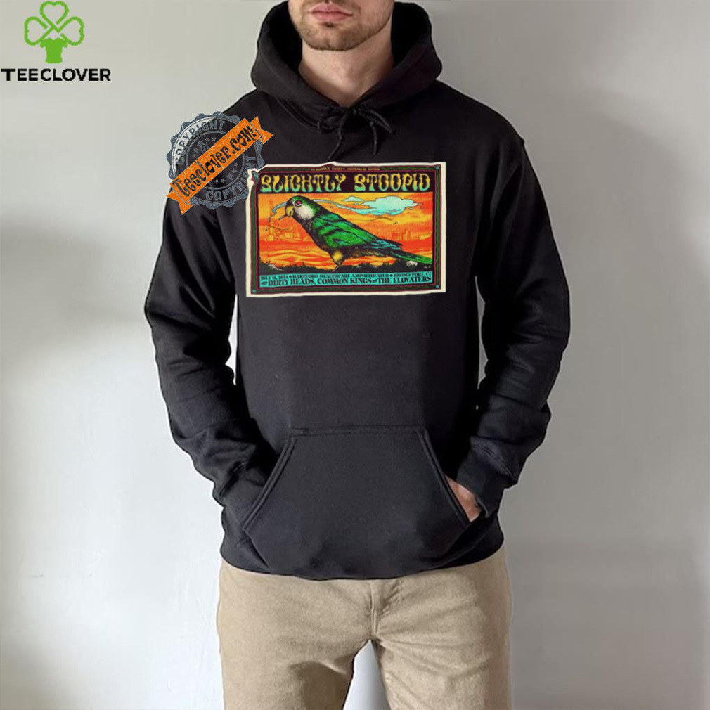 Slightly Stoopid Hartford Healthcare Amphitheater Bridgeport CT July 18 2024 Poster Shirt Slightly Stoopid Hartford Healthcare Amphitheater Bridgeport CT July 18 2024 Poster Shirt