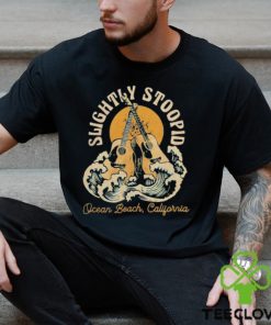 Slightly Stoopid Merch Acoustic Beach T Shirt 3 Slightly Stoopid Merch Acoustic Beach T Shirt