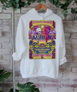 Slightly Stoopid OAK Wilmington NC July 27 24 Event T hoodie, sweater, longsleeve, shirt v-neck, t-shirt