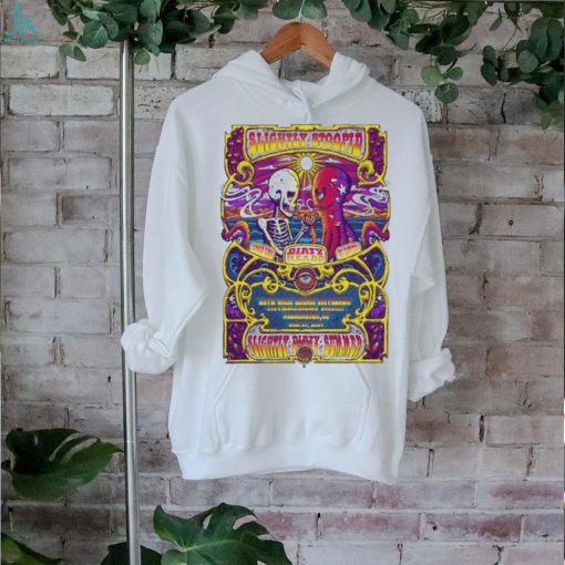 Slightly Stoopid OAK Wilmington NC July 27 24 Event T hoodie, sweater, longsleeve, shirt v-neck, t-shirt