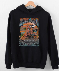 Slightly Stoopid Oct 4 2024 At Ironstone Amphitheatre, Murphys CA Concert T Shirt